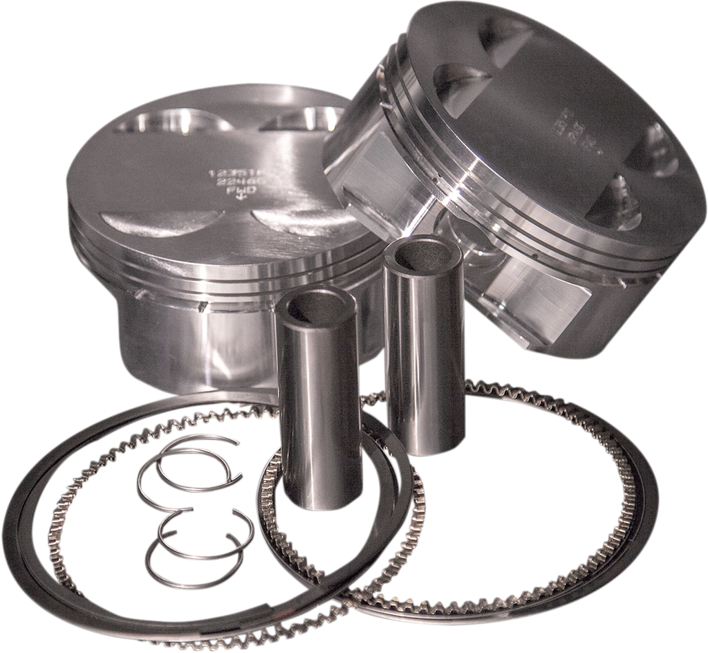 REVOLUTION PERFORMANCE, LLC Big Bore Piston Kit