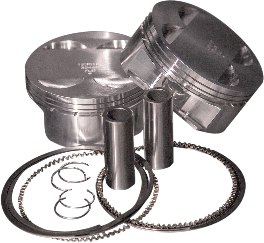 REVOLUTION PERFORMANCE, LLC Big Bore Piston Kit