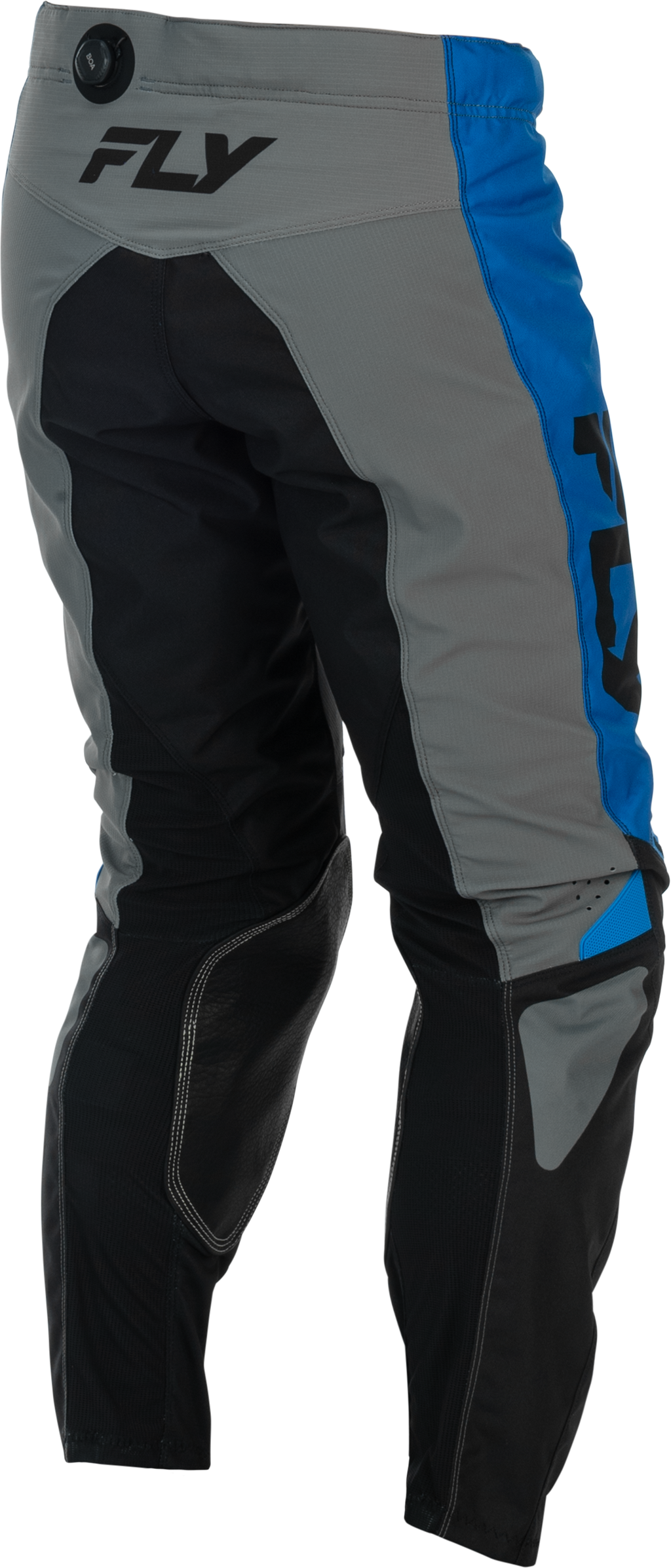 FLY Racing Kinetic Pants (2026) - Blue / Grey / Black - View 10