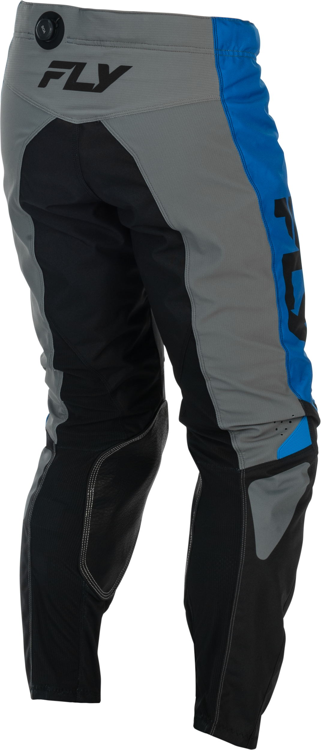 FLY Racing Kinetic Pants (2026) - Blue / Grey / Black - View 10
