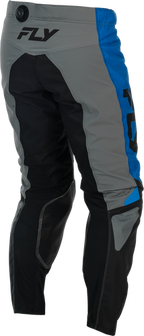 FLY Racing Kinetic Pants (2026) - Blue / Grey / Black - View 26