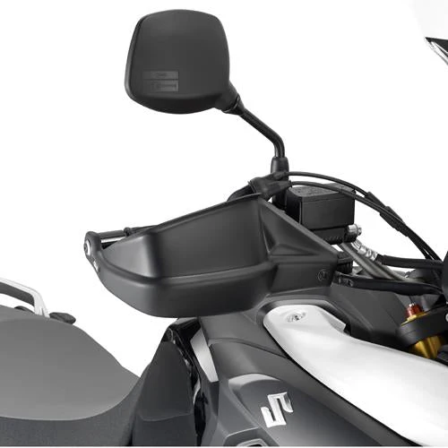 GIVI HP3105B Hand Protectors for Suzuki DL1000 V-Strom, Suzuki DL650 V-Strom, and Suzuki V-Strom 1050