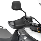 GIVI HP3105B Hand Protectors for Suzuki DL1000 V-Strom, Suzuki DL650 V-Strom, and Suzuki V-Strom 1050