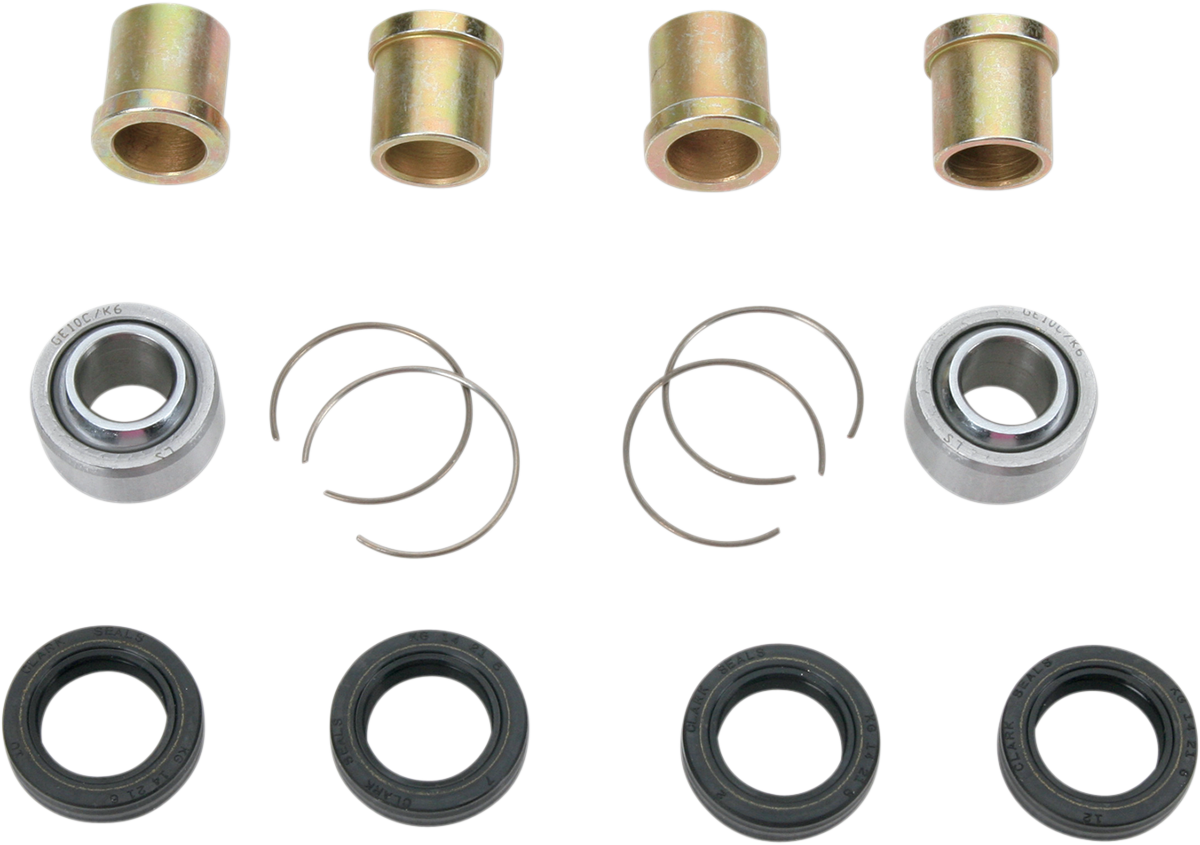 MOOSE OFFROAD A-Arm Bearing and Seal Kit - A-Arm Bearing Kit / Front Upper/Lower / Honda 0430-0044