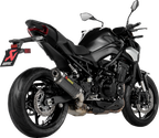 AKRAPOVIC Slip-On Line Muffler - Carbon Fiber - ECE - Kawasaki Z900 S-K9SO11-HZC