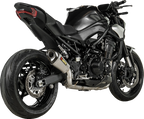 AKRAPOVIC Slip-On Line Muffler - Race - Titanium - Kawasaki Z900 S-K9SO12-ASZT