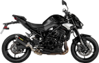 AKRAPOVIC Slip-On Line Muffler - Carbon Fiber - ECE - Kawasaki Z900 S-K9SO11-HZC