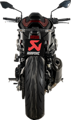 AKRAPOVIC Slip-On Line Muffler - Carbon Fiber - ECE - Kawasaki Z900 S-K9SO11-HZC