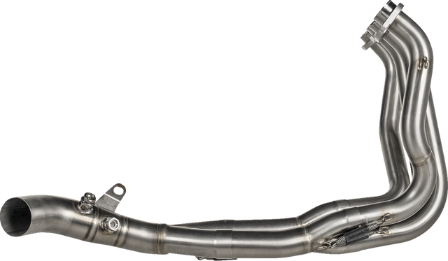 Akrapovic Header Pipe - Stainless Steel - Kawasaki Ninja 1000 SX & 1100 SX E-K10R9 2020-2026