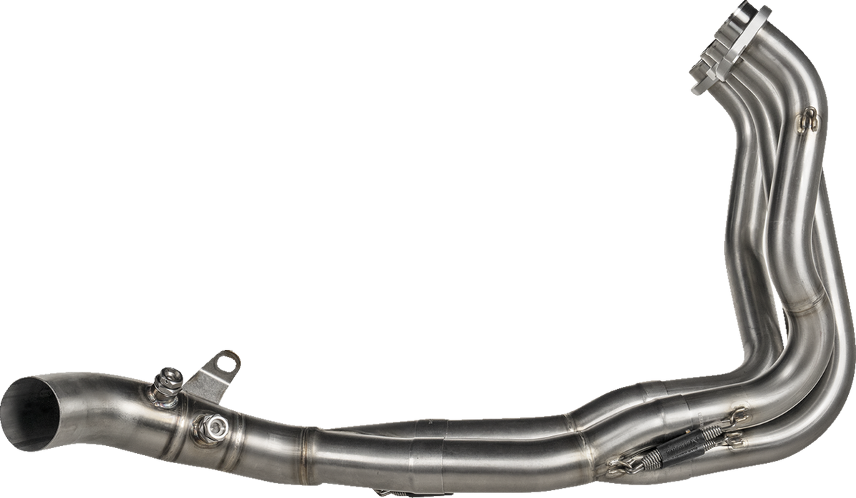 Akrapovic Header Pipe - Stainless Steel - Kawasaki Ninja 1000 SX & 1100 SX E-K10R9 2020-2026