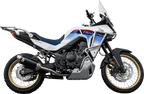 AKRAPOVIC Header Pipe - Stainless Steel - Honda XL 750 Transalp E-H7R7