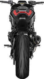 AKRAPOVIC Slip-On Line Muffler - Race - Titanium - Kawasaki Z900 S-K9SO12-ASZT