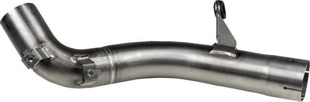 AKRAPOVIC Link Pipe - Stainless Steel - BMW F 800 GS/F 900 GS Adventure L-B9SO1 2024-2026