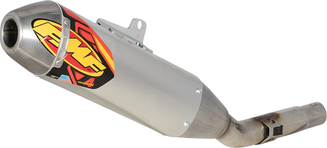 FMF Racing Honda CRF250R / CRF250RX 2025-2026 Powercore 4 Hex 041616