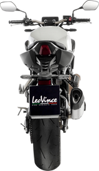 LEOVINCE Passenger Foot Peg Removal Kit - Honda CB/CBR 650 R 80060