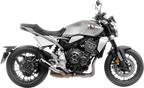 LEOVINCE LV Corsa S Black Edition Slip-On Muffler - Honda CB 1000 R 15410SB