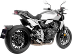 LEOVINCE LV Corsa S Black Edition Slip-On Muffler - Honda CB 1000 R 15410SB