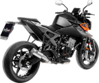 LEOVINCE LV Corsa S Slip-On Muffler - Titanium - KTM 990 Duke 15411STU