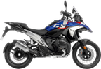 LEOVINCE LV-14 Slip-On Muffler - Titanium - BMW R 1300 GS 15604T