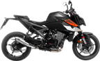 LEOVINCE LV Corsa S Slip-On Muffler - Titanium - KTM 990 Duke 15411STU