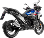 LEOVINCE LV-14 Slip-On Muffler - Titanium - BMW R 1300 GS 15604T