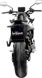 LEOVINCE LV Corsa S Slip-On Muffler - Titanium - KTM 990 Duke 15411STU