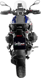 LEOVINCE LV-14 Slip-On Muffler - Titanium - BMW R 1300 GS 15604T
