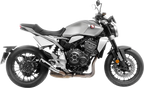 LEOVINCE LV Corsa Black Edition Slip-On Muffler - Honda CB 1000 R 15410BU