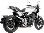 LEOVINCE LV Corsa Black Edition Slip-On Muffler - Honda CB 1000 R 15410BU