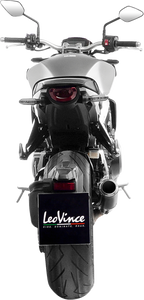 LEOVINCE LV Corsa Black Edition Slip-On Muffler - Honda CB 1000 R 15410BU