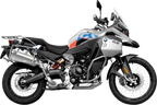 LEOVINCE LV-14 Black Edition Slip-On Muffler - BMW F 750/900 GS 15610BU