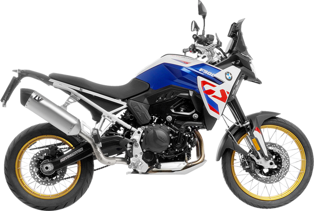 LeoVince Link Pipe - Stainless Steel - BMW F 750/900 GS 80059 2024-2026