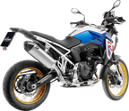 LEOVINCE Link Pipe - Stainless Steel - BMW F 750/900 GS 80059