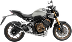 LEOVINCE LV-14 R Exhaust System - Black Edition - Honda CB/CBR 650 15611BU
