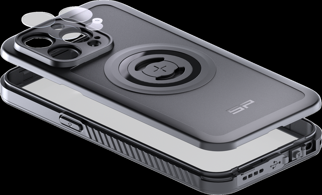 SP CONNECT Xtreme SPC+ Case - iPhone 15 Pro Max 52907