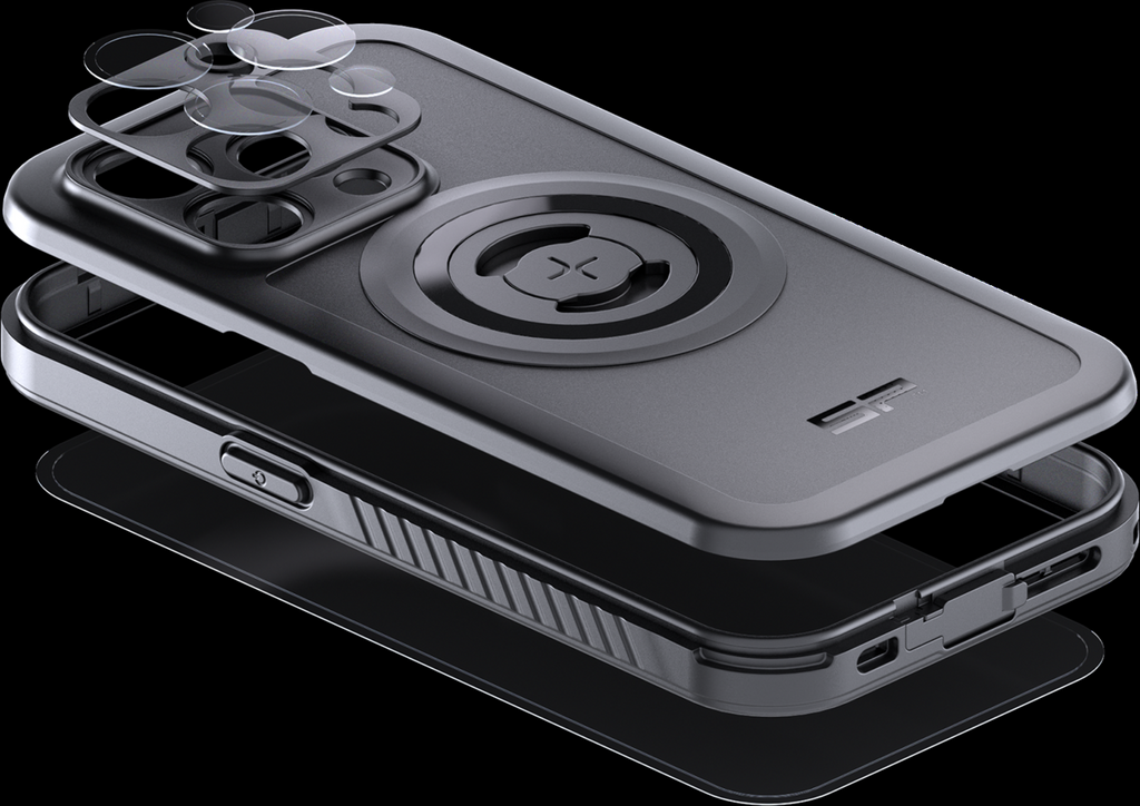 SP CONNECT Xtreme SPC+ Case - iPhone 14 Pro 52901