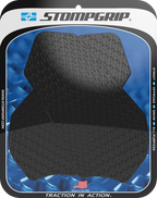 STOMPGRIP Tank Grips - Icon - Black - Suzuki - GS '11-'25 55-14-0057B