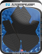 STOMPGRIP Tank Grips - Icon - Black - BMW - F/M/S '20-'24 55-14-0174B