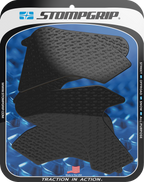 STOMPGRIP Tank Grips - Icon - Black - BMW - F '20-'25 55-14-0176B