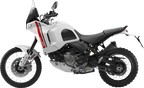 STOMPGRIP Tank Grips - Icon - Black - Ducati - DesertX '22-'25 55-14-0198B