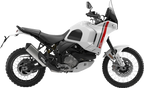 STOMPGRIP Tank Grips - Icon - Black - Ducati - DesertX '22-'25 55-14-0198B