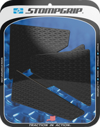 STOMPGRIP Tank Grips - Icon - Black - KTM - Duke '24-'25 55-14-0213B