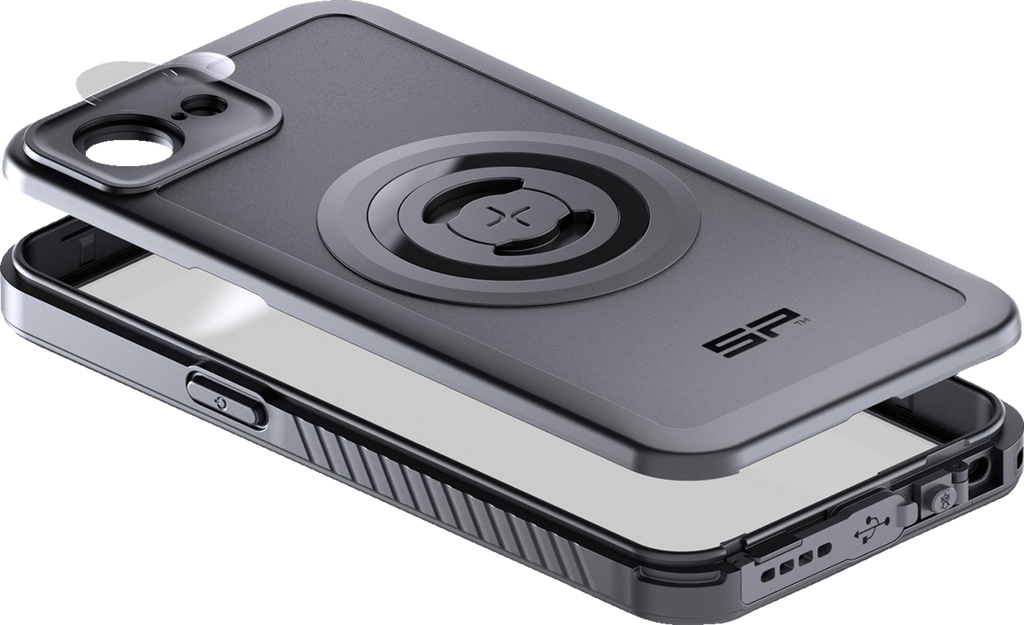 SP CONNECT Xtreme SPC+ Case - iPhone 16e/17e 52917
