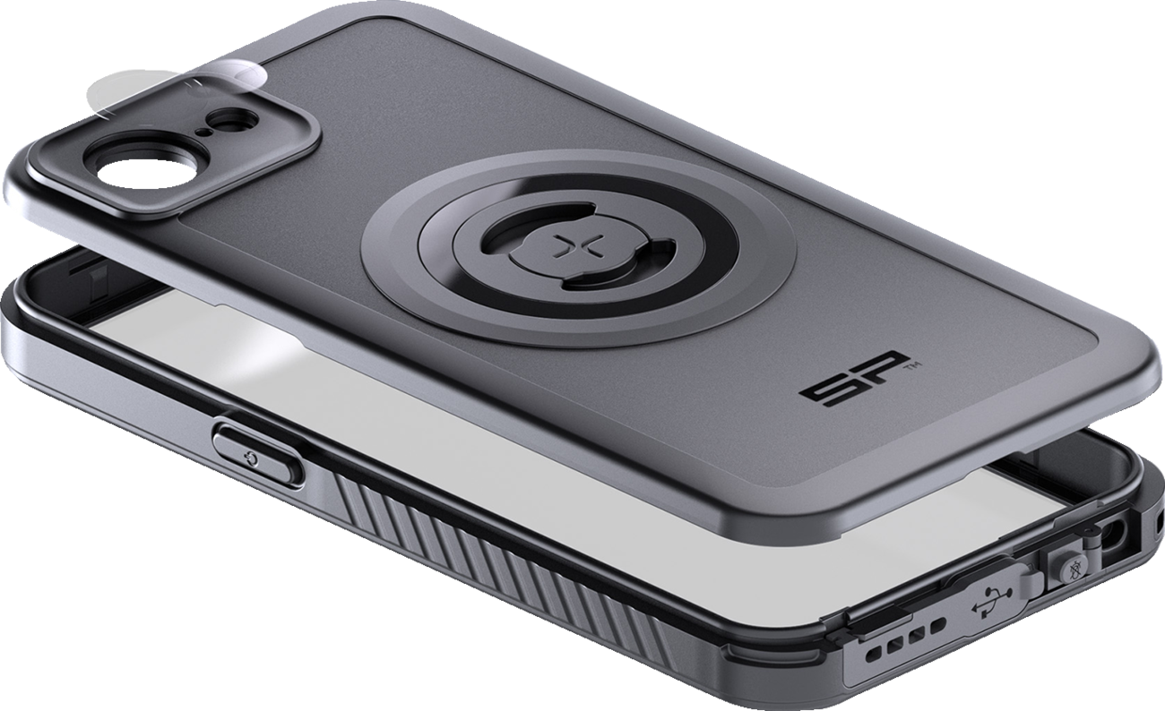 SP CONNECT Xtreme SPC+ Case - iPhone 16e/17e 52917