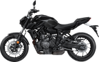 STOMPGRIP Tank Grips - Volcano - Black - Yamaha - MT '22-'24 55-10-0195B