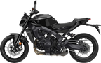 STOMPGRIP Tank Grips - Volcano - Black - Yamaha - MT '24-'25 55-10-0212B