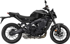 STOMPGRIP Tank Grips - Volcano - Black - Yamaha - MT '24-'25 55-10-0212B