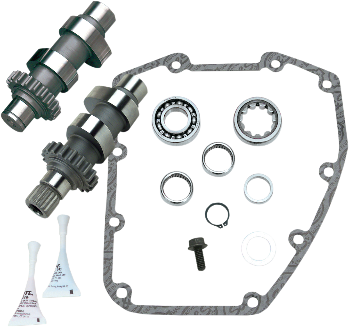 S&S CYCLE HP103 Camshaft Kit