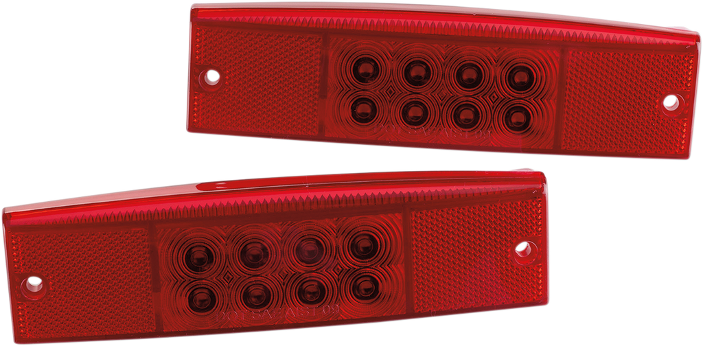 MOOSE OFFROAD LED Taillights