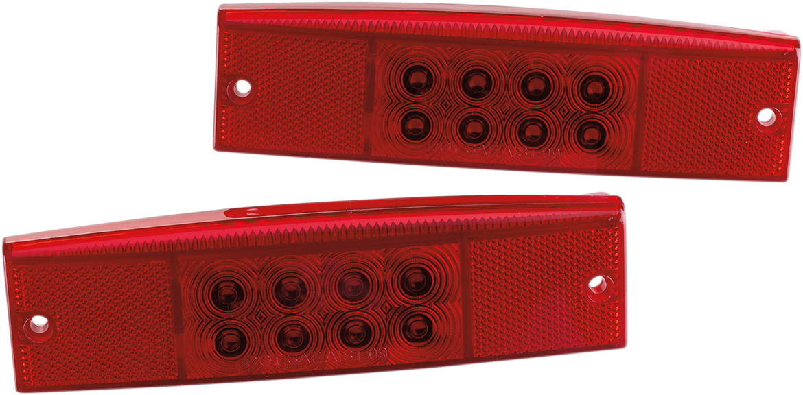 MOOSE OFFROAD LED Taillights